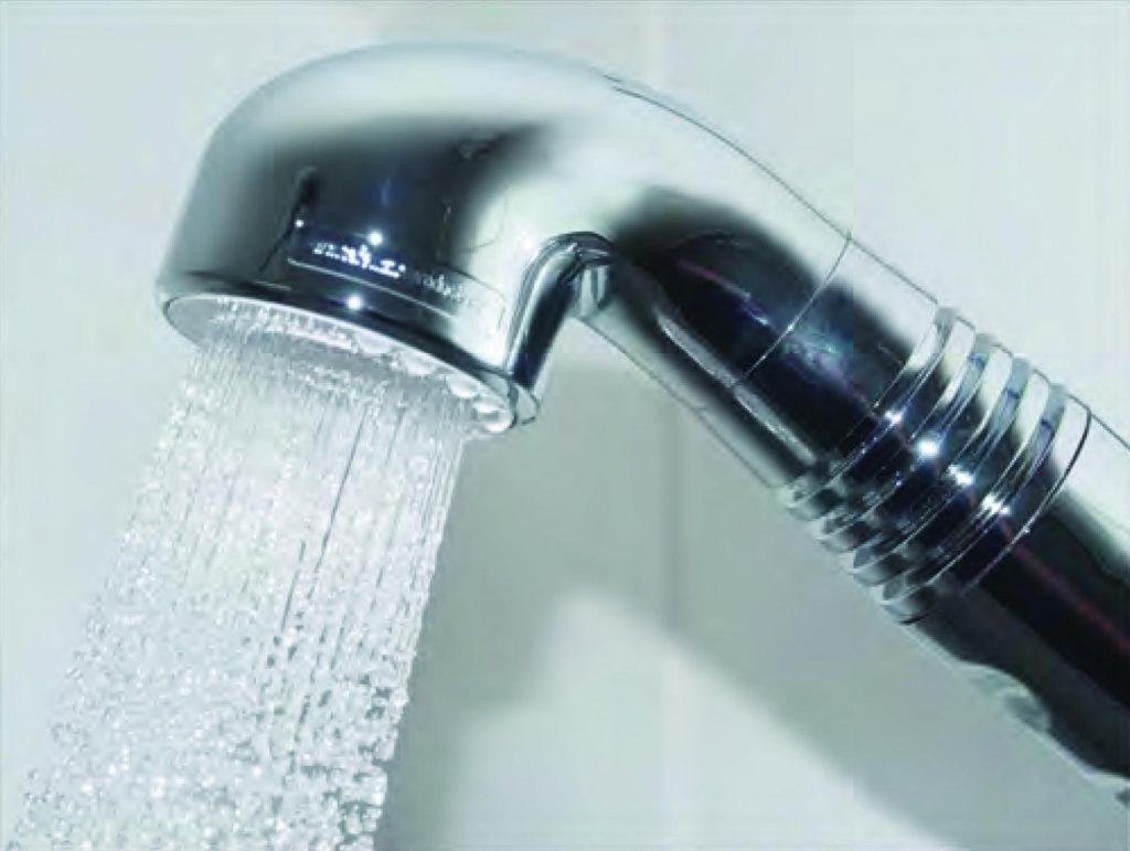 Filters that can be placed directly on a showerhead, faucet or tap if legionella is detected.