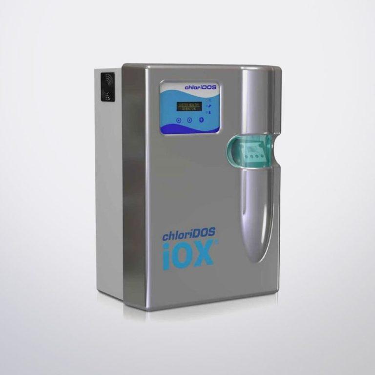 chloriDOS® iOX® Control of Legionella in waterborne systems