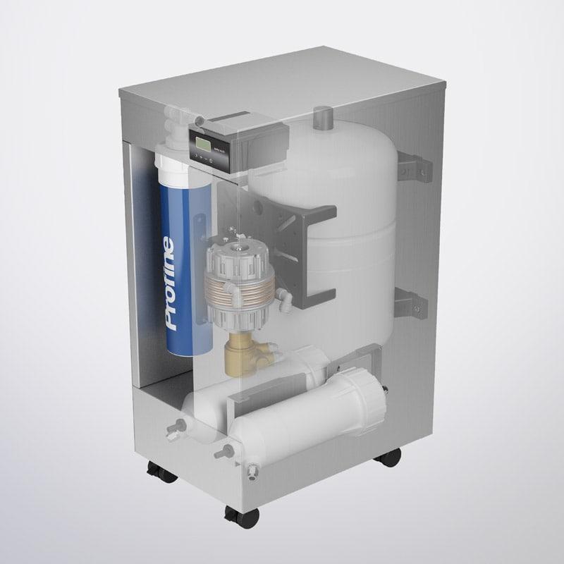 reverse osmosis plant