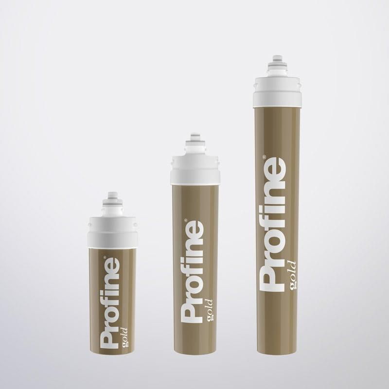 Profine-Gold blødgøringsfilter