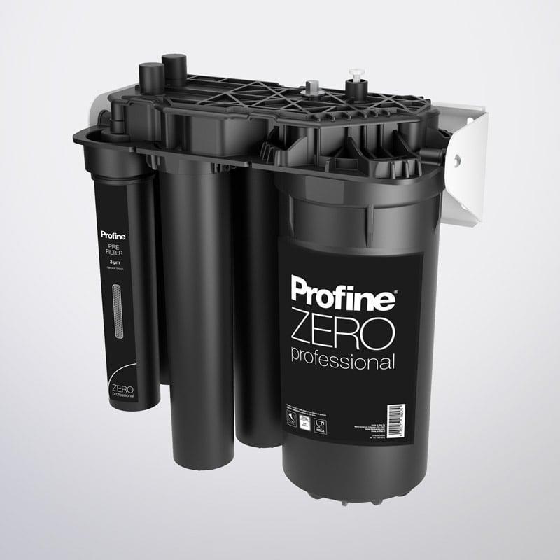 Profine-ZERO-professional omvendt osmose