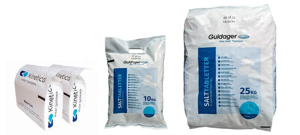 Saltpoletter-genbestilling