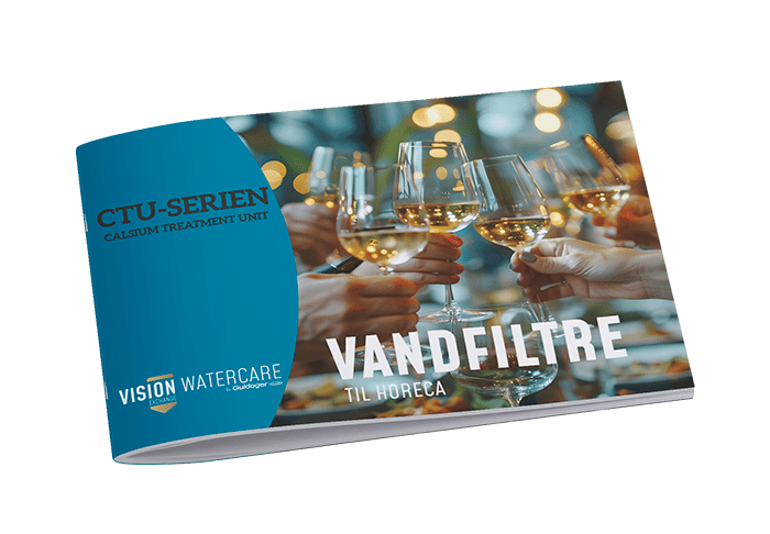 CTU filtre til Horeca