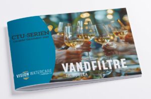 Vannfiltre for Horeca