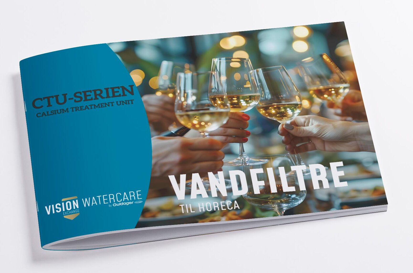 Vandfiltre til Horeca
