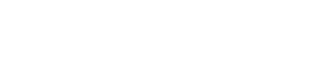 Guldager logo, white
