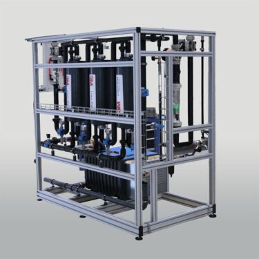 membranavgaser
