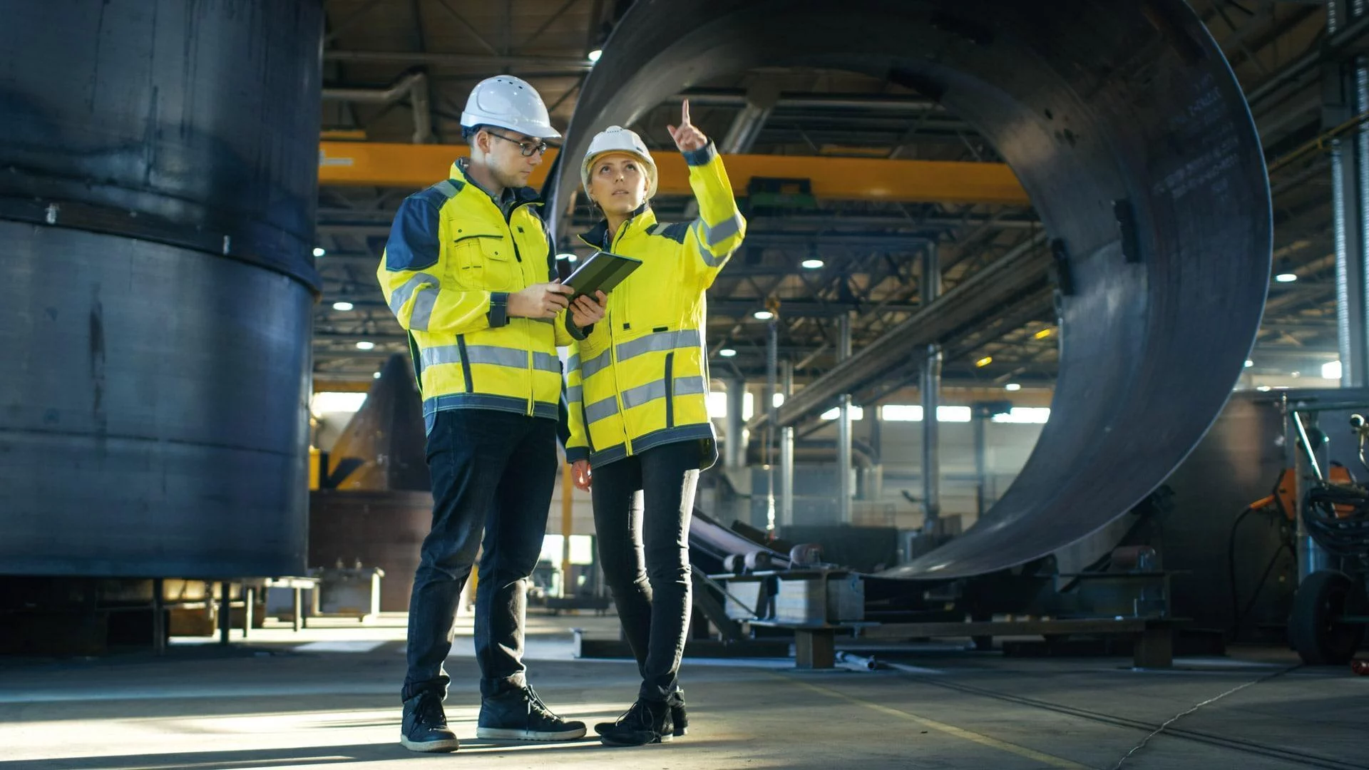 Vandbehandling Fremstillingsindustri